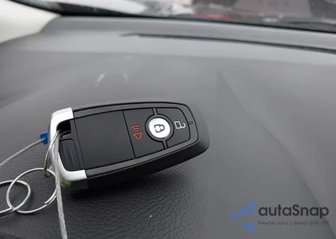 2024 Ford Edge Se z USA, uszkodzony, nr VIN 2FMPK4G93RBA60284